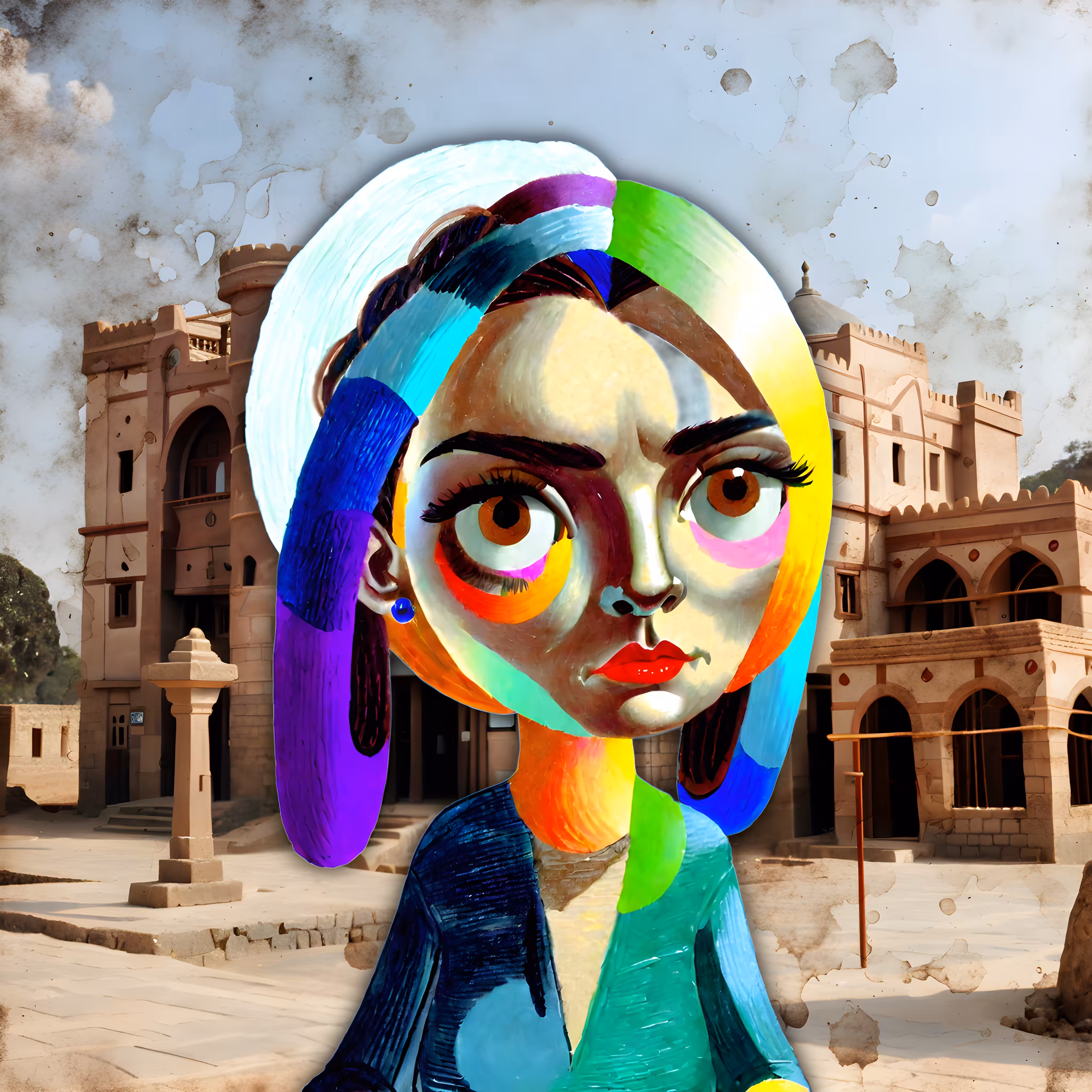 Art DeCC0s: Art DeCC0 #3048