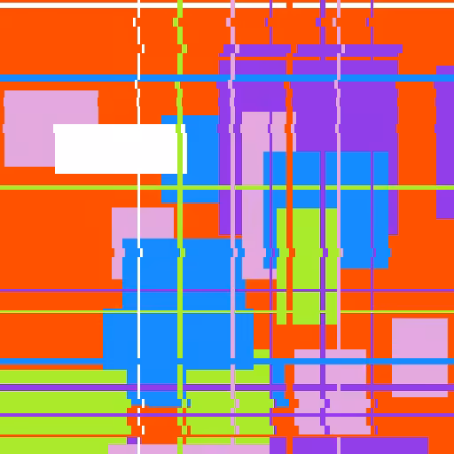 Chromatic Chaos #8160