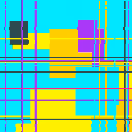 Chromatic Chaos #8434