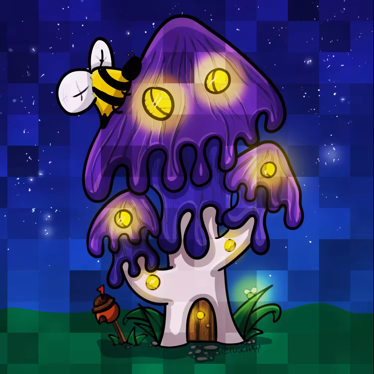Mushroom House #2
