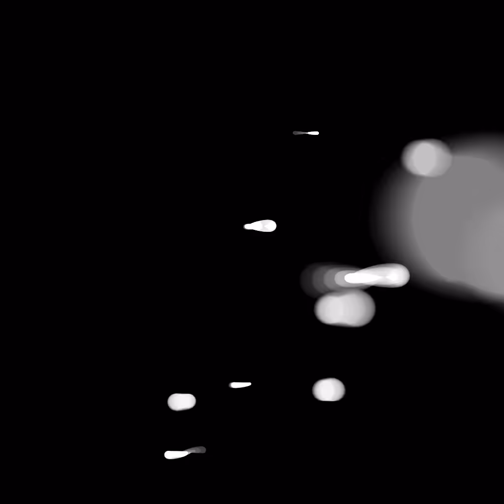 Spectral Being 308