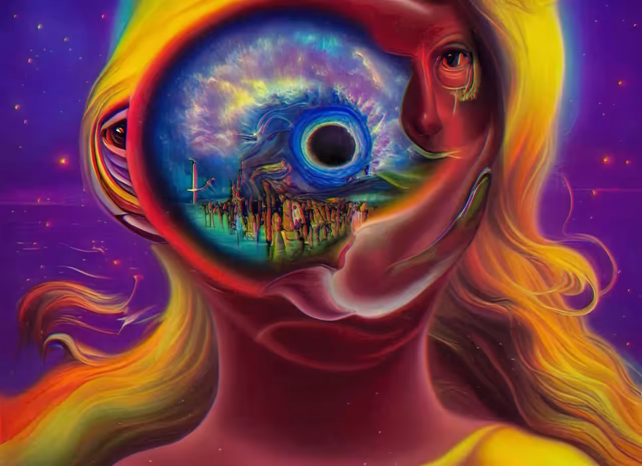Inner Cosmos