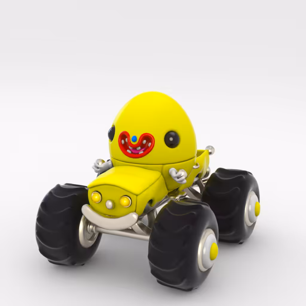 Scrambler 974