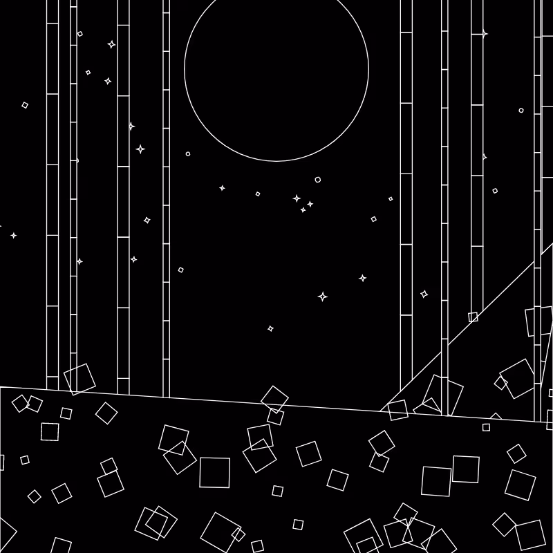 Night Terrarium #N #3