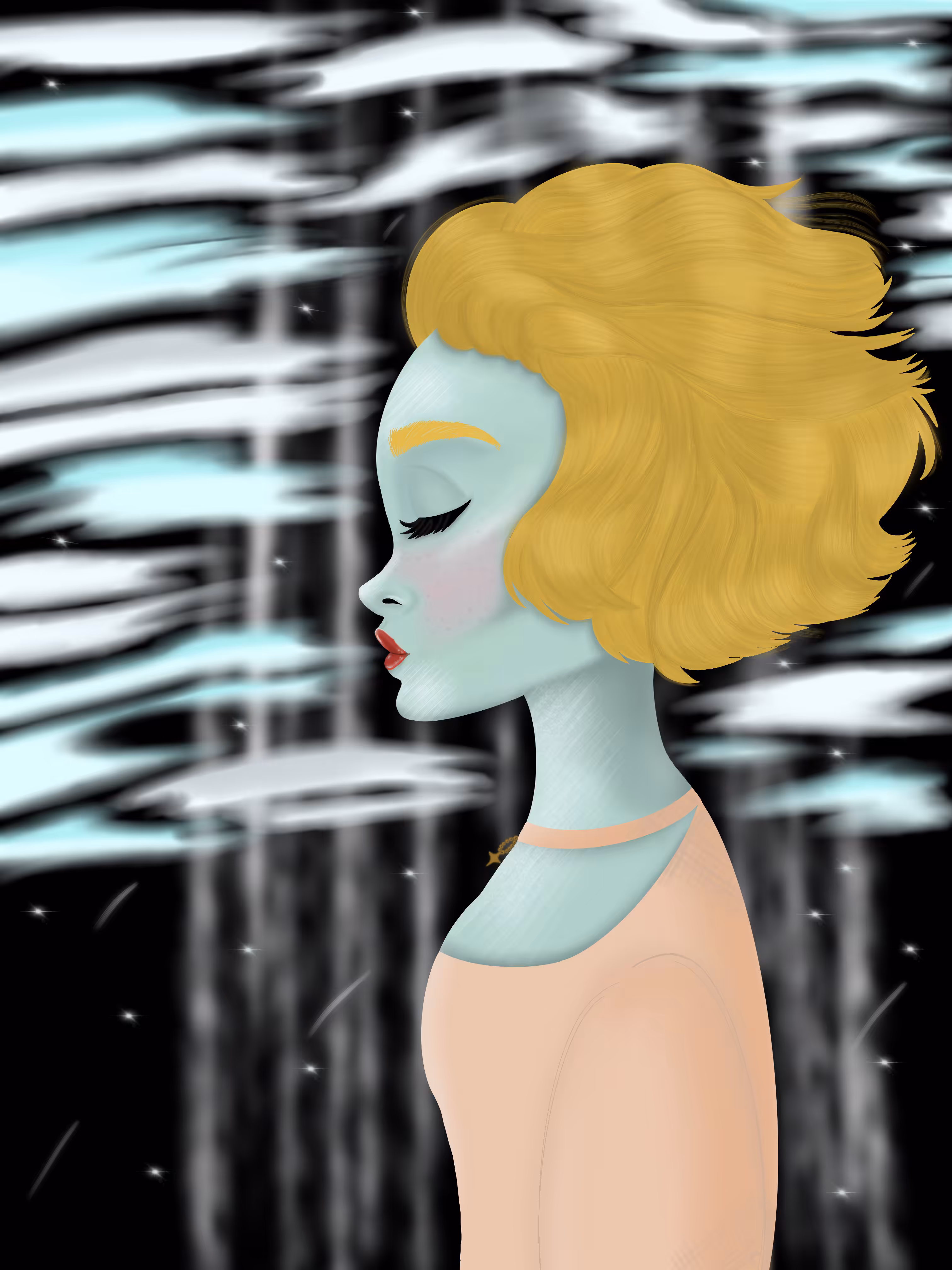 Spaced Out