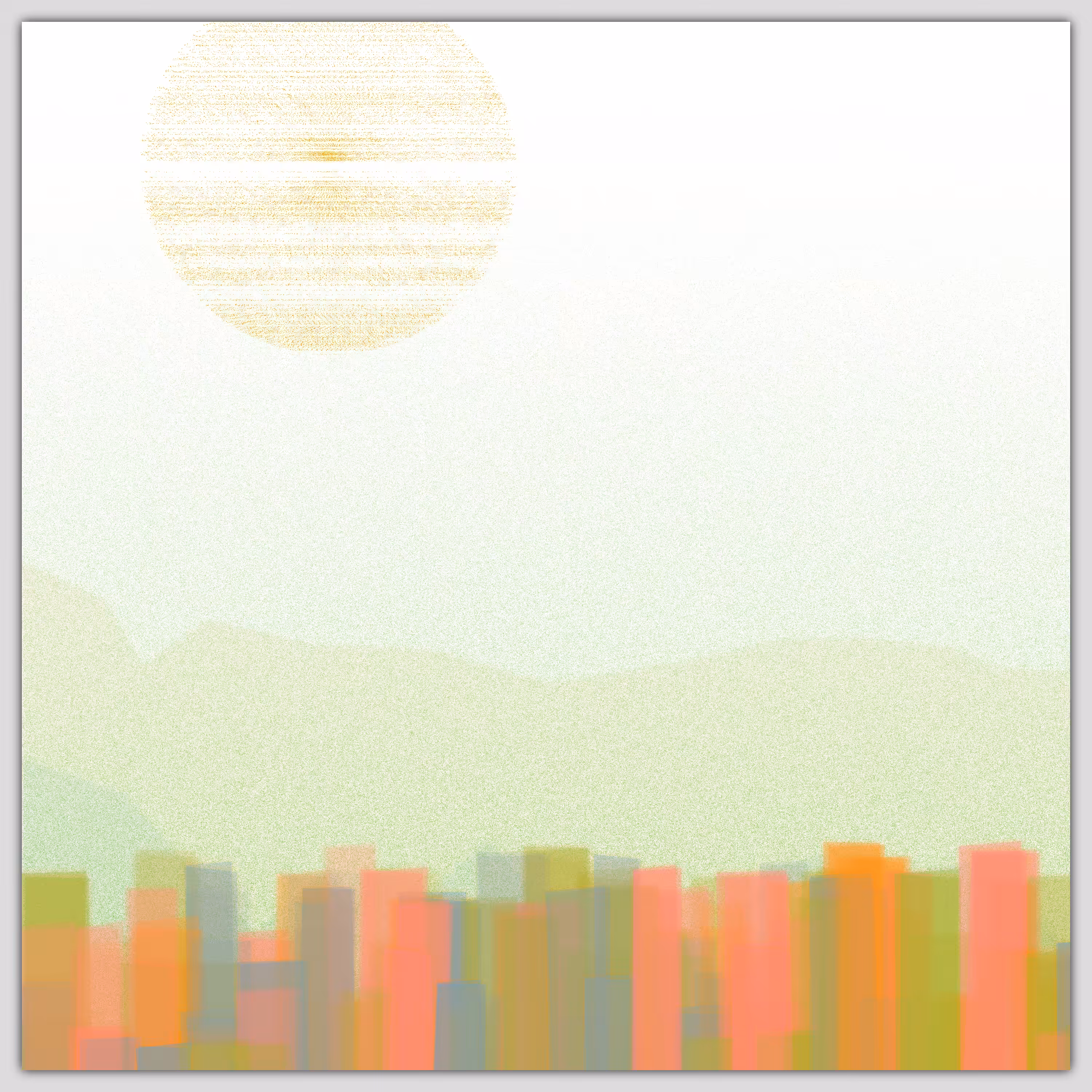 [city of dissolution] #1