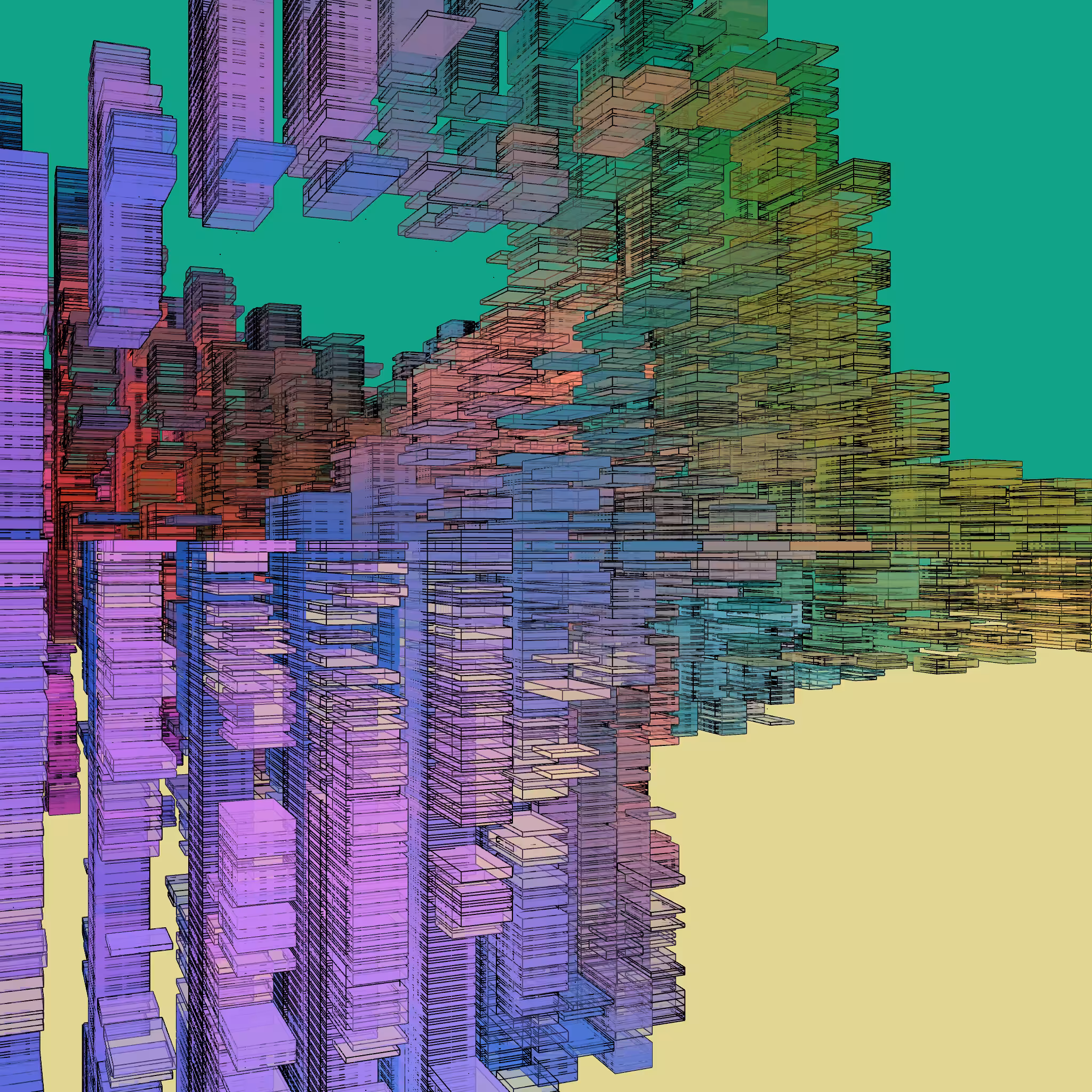 piles #7