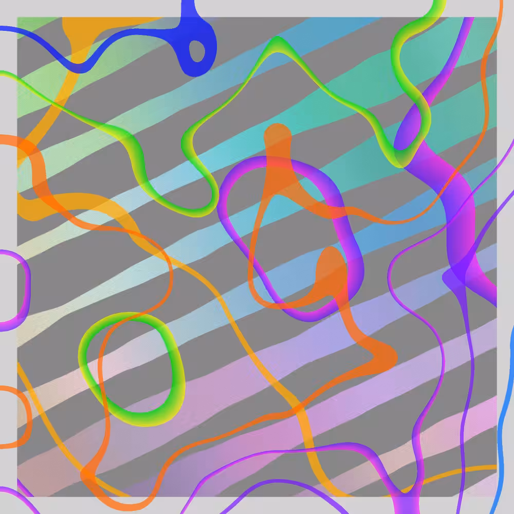 The Beauty of Noise #15