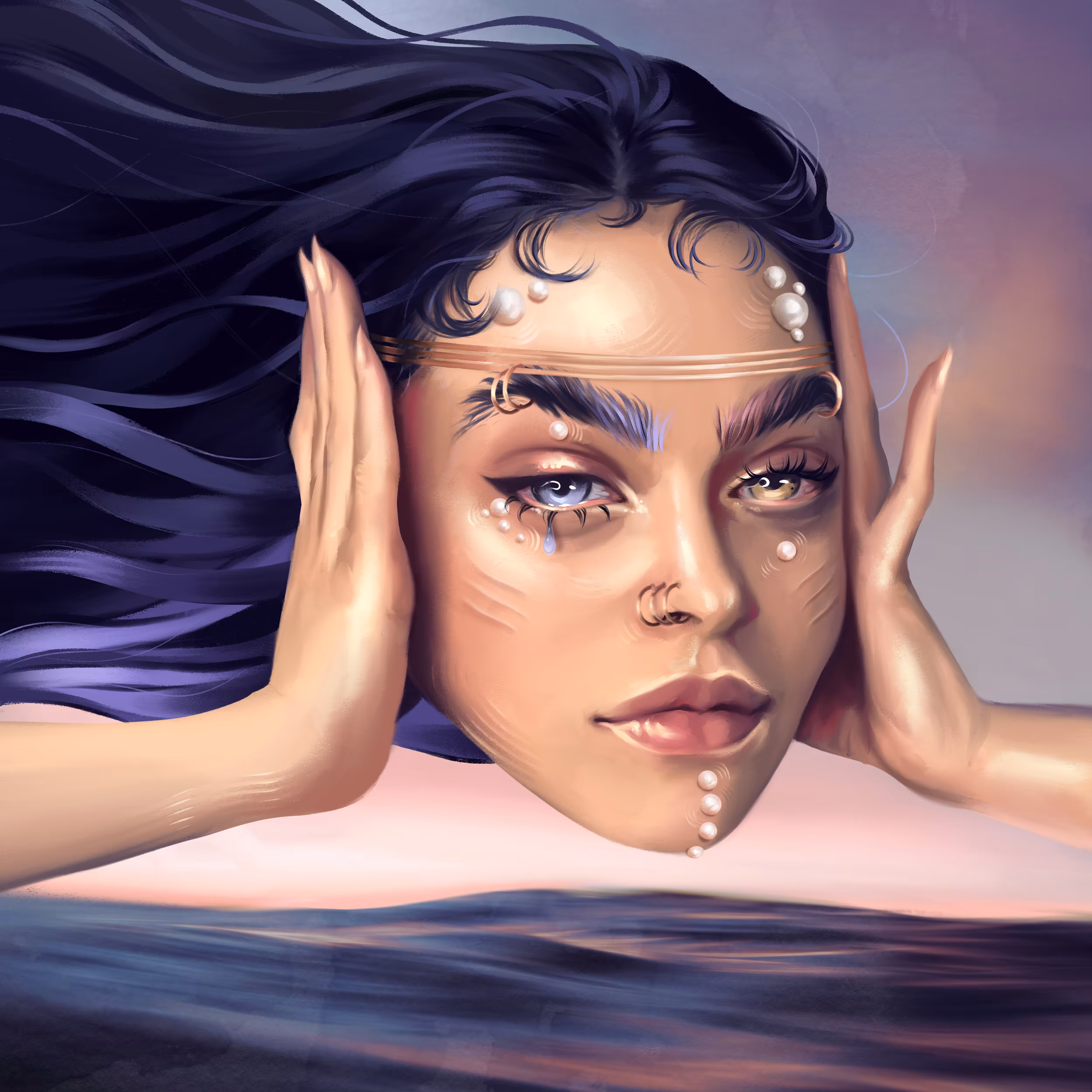 Sea Wanderings