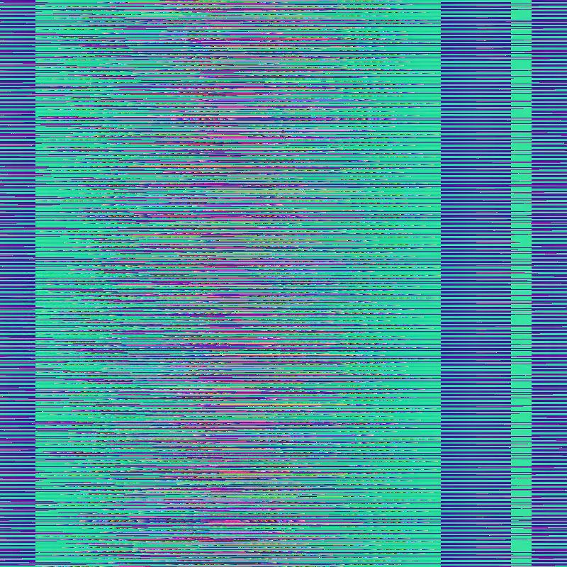 Broken LCD Screen #118