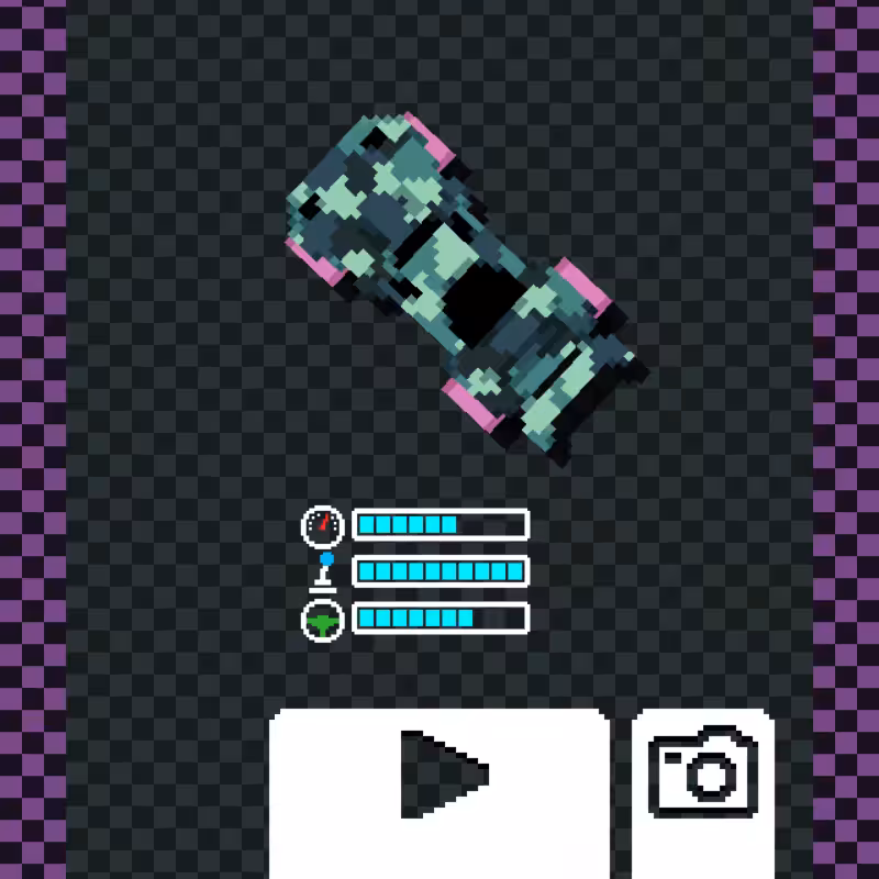 Zeno-Wheels #23