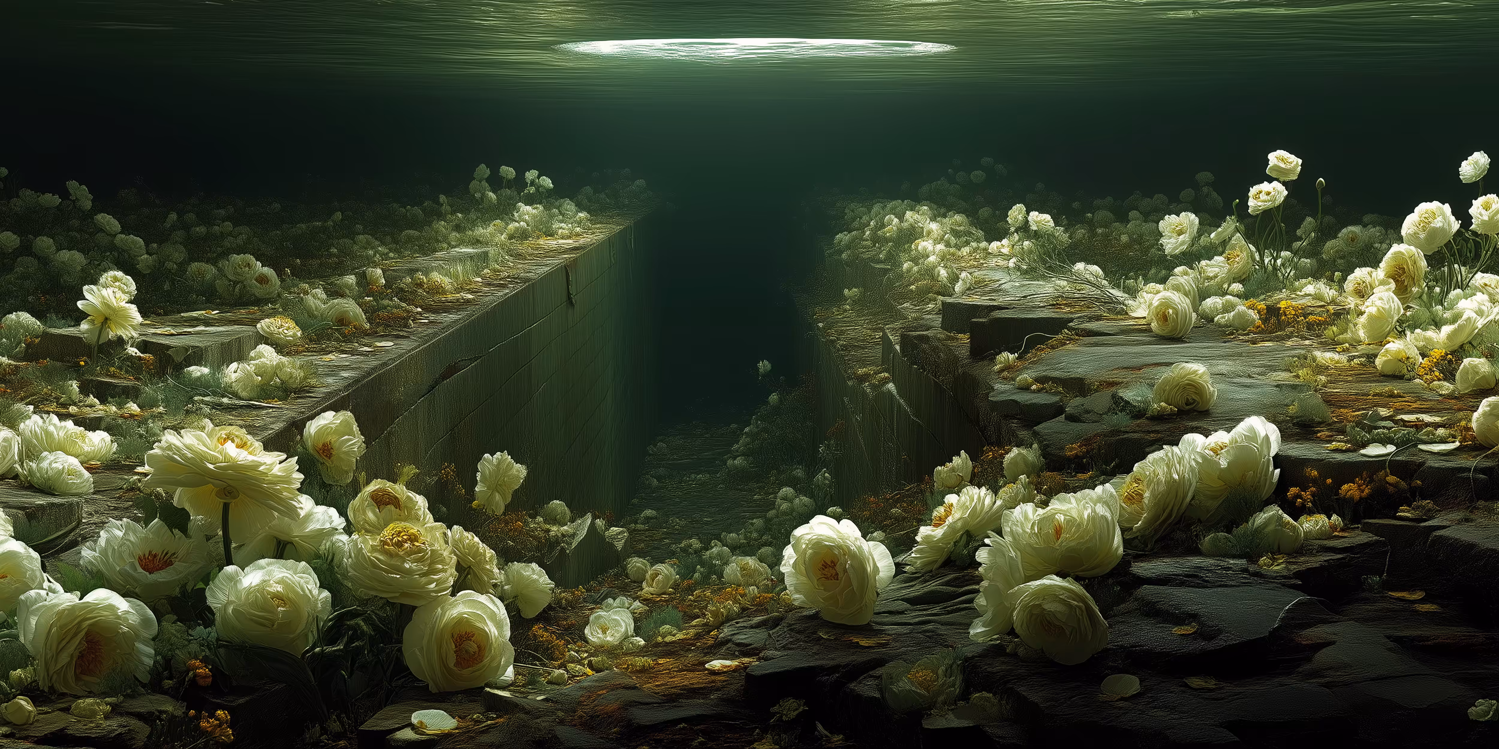 686 Green Paradise: Parallel Dimension