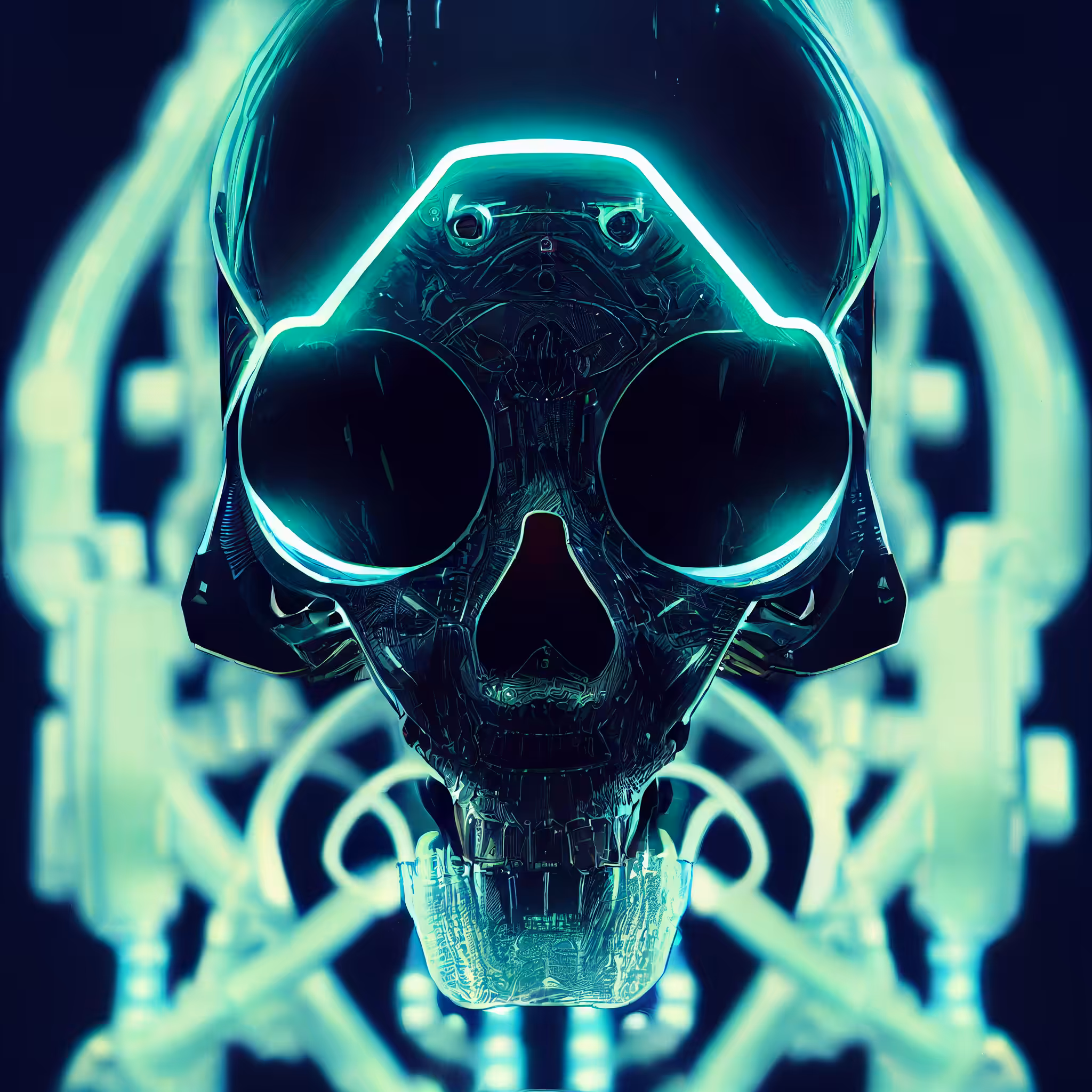 SKULLX #031