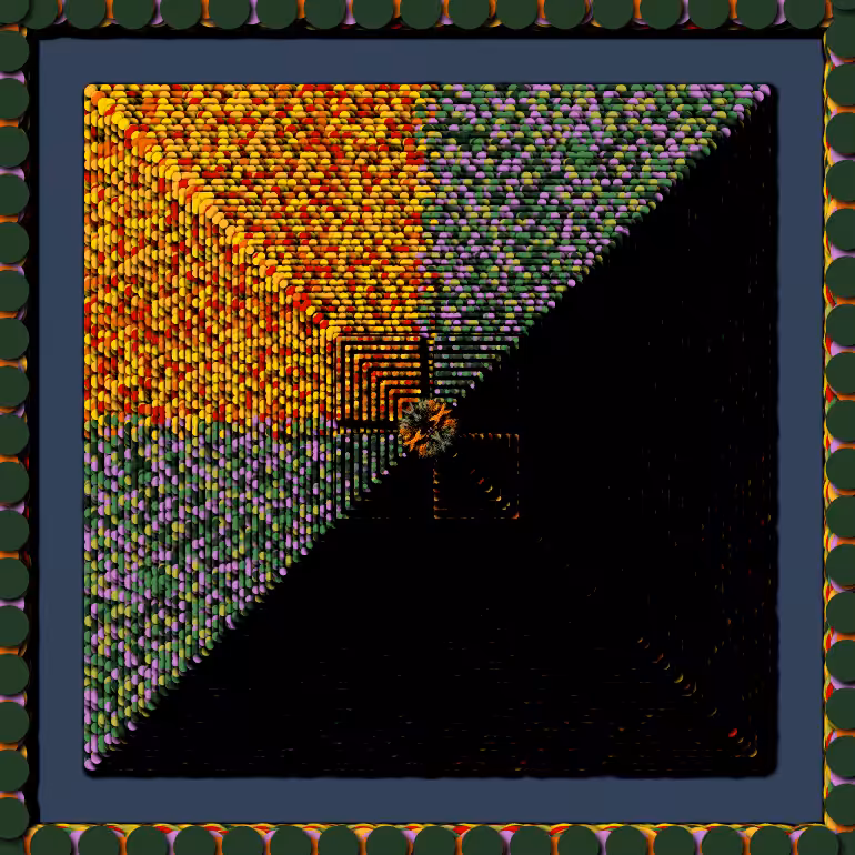 Intricate 4x4 - v2 #33