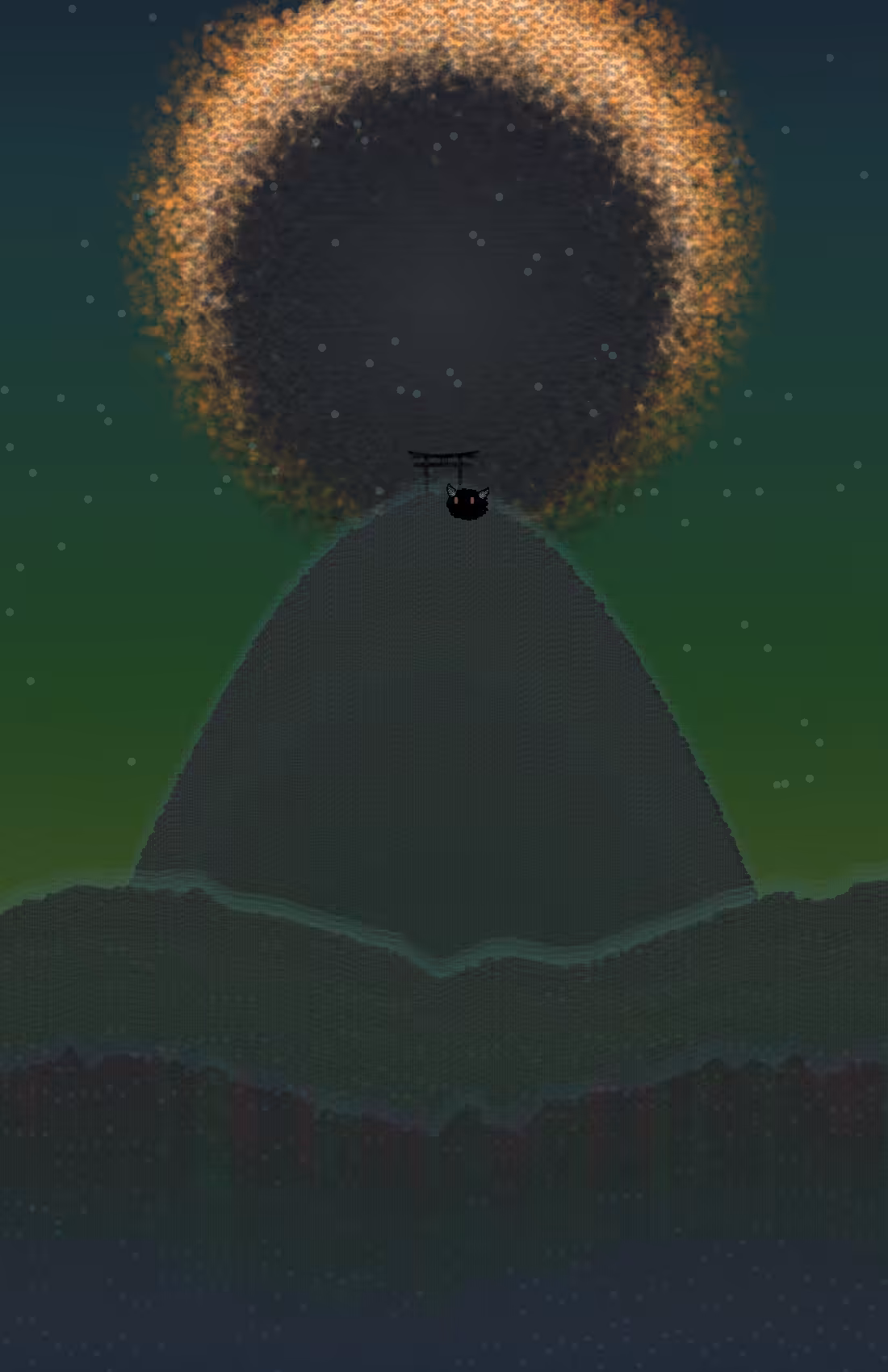 the Elf of sacred mountain #35