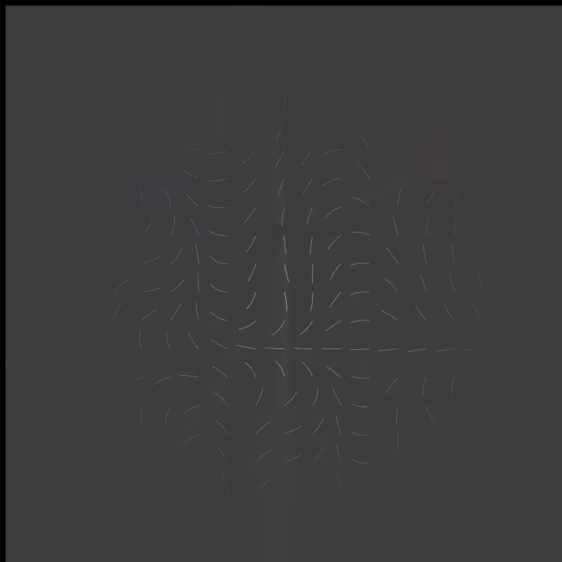 Generative Abstract Flow #3