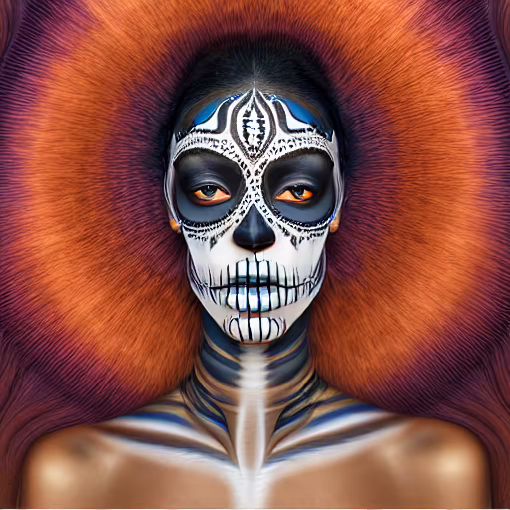 La Calavera Catrina #18