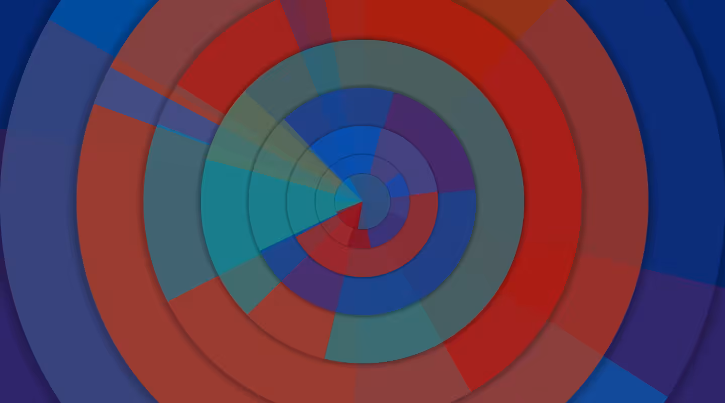 Circles Within Circles Spinning #22
