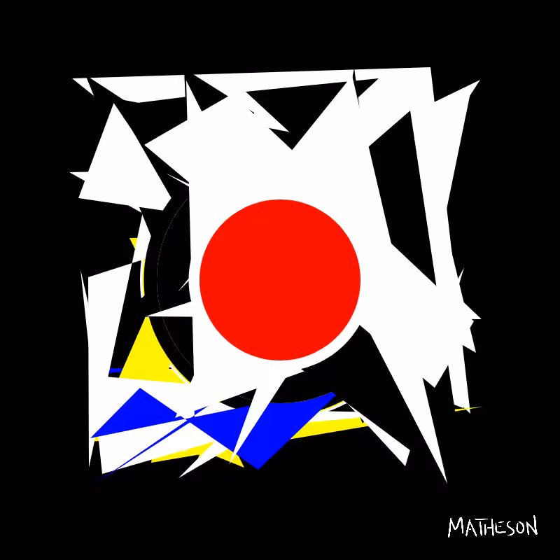 Red Dot #70