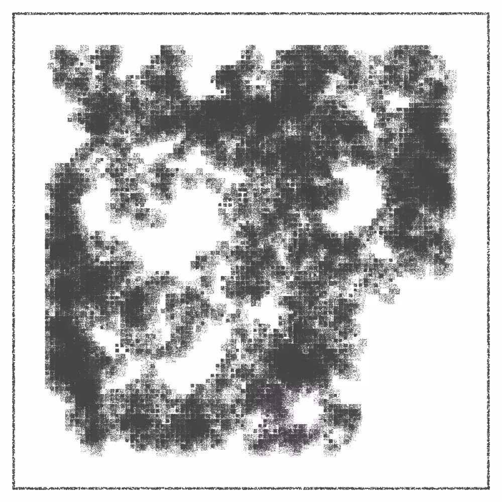 Computer draws #91
