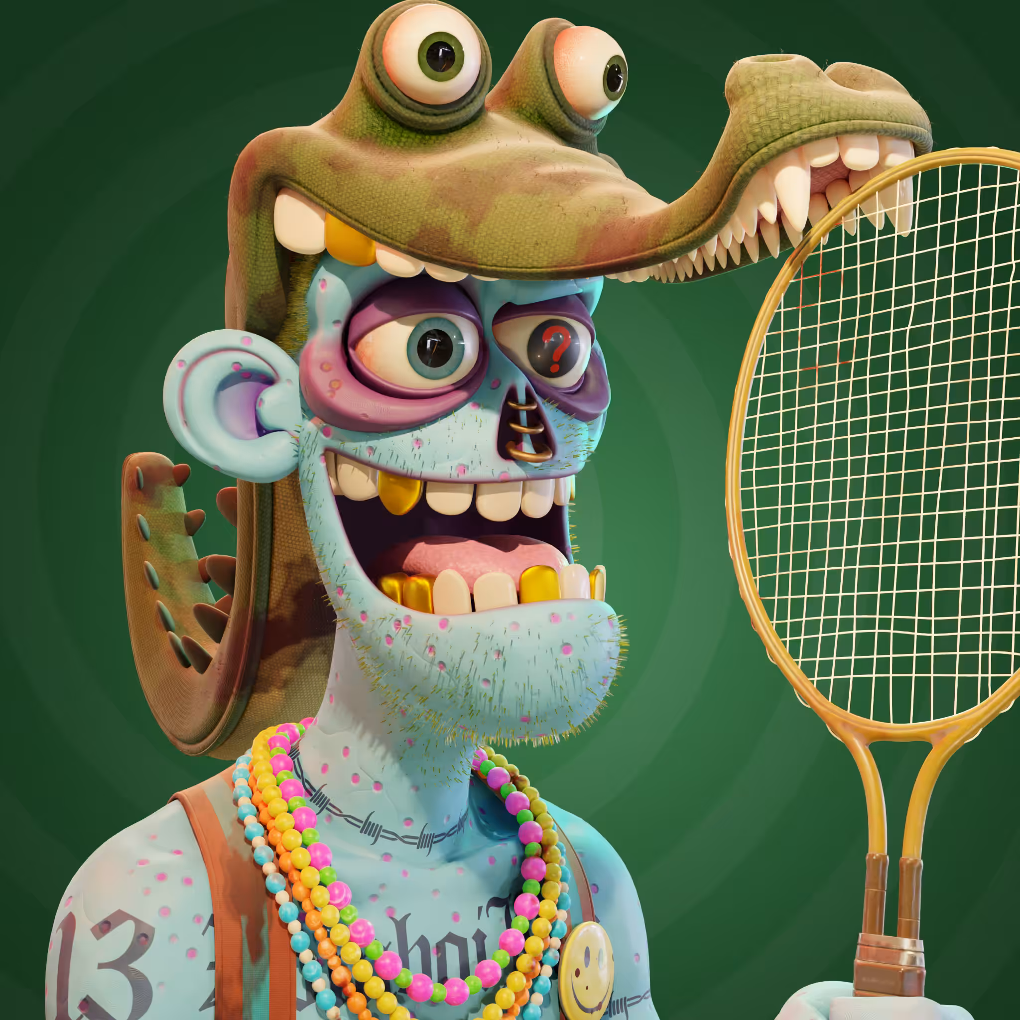 VoodooPosse: Voodoo Posse 0257