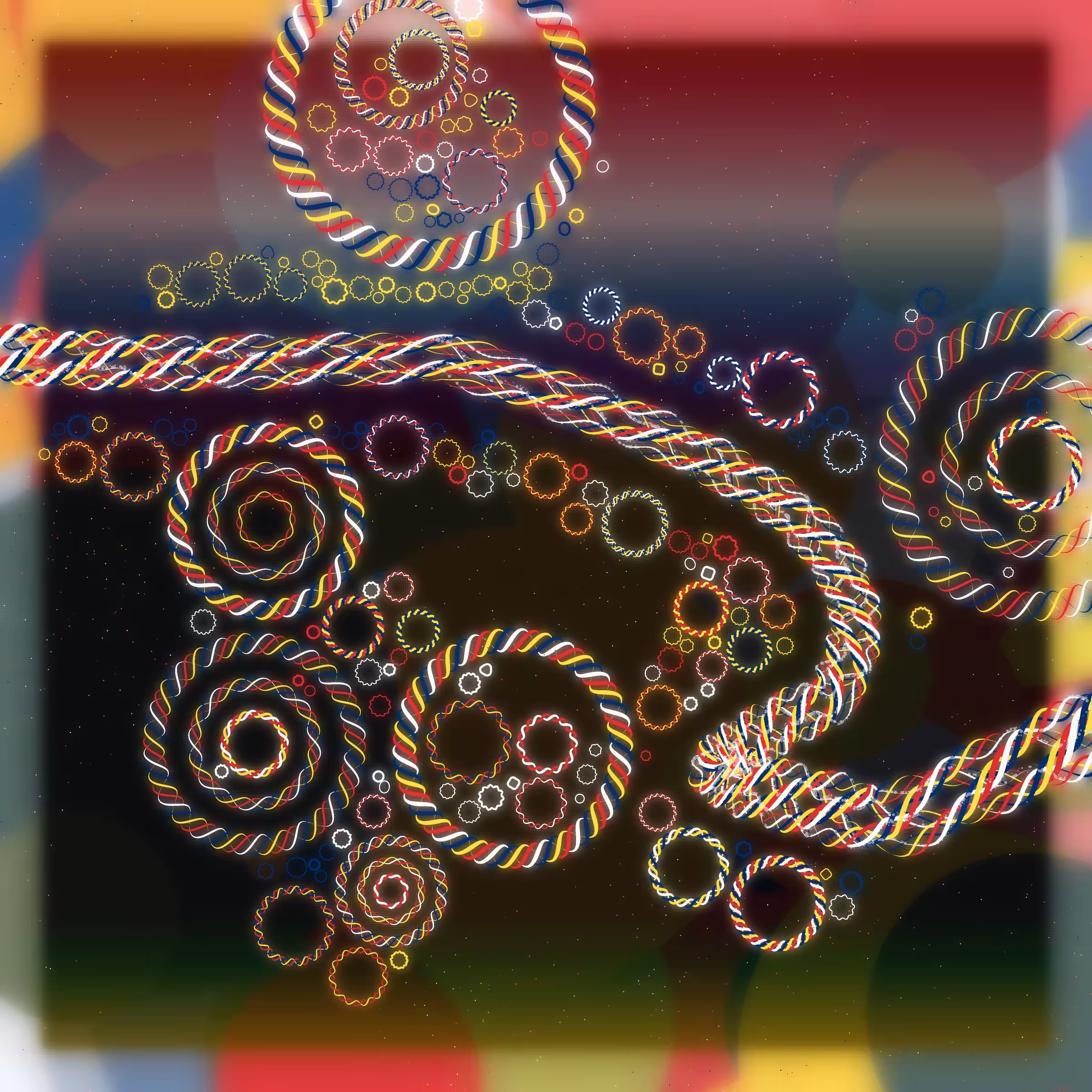 Friendship Bracelets #31220