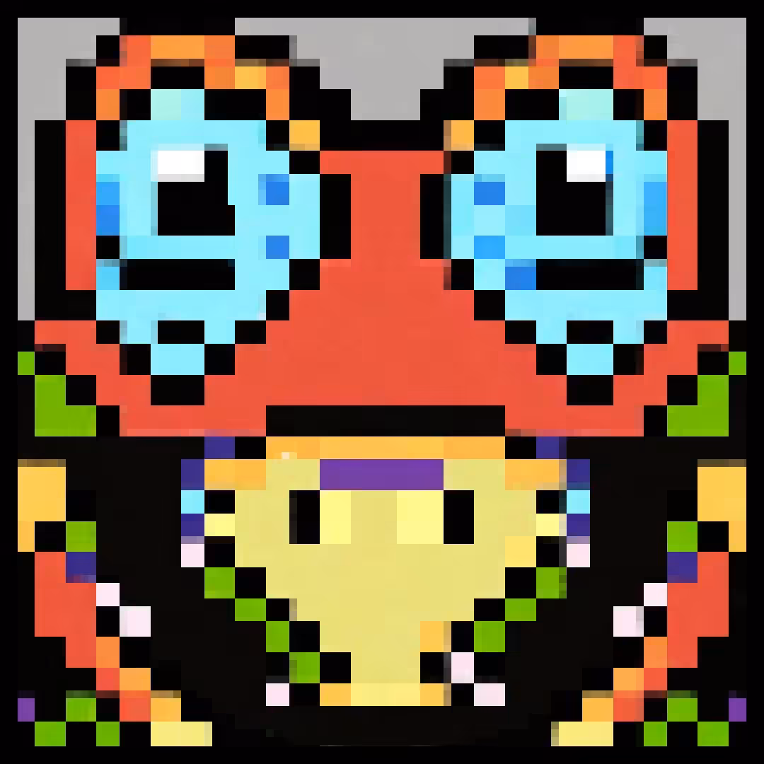 FROG FREN #4