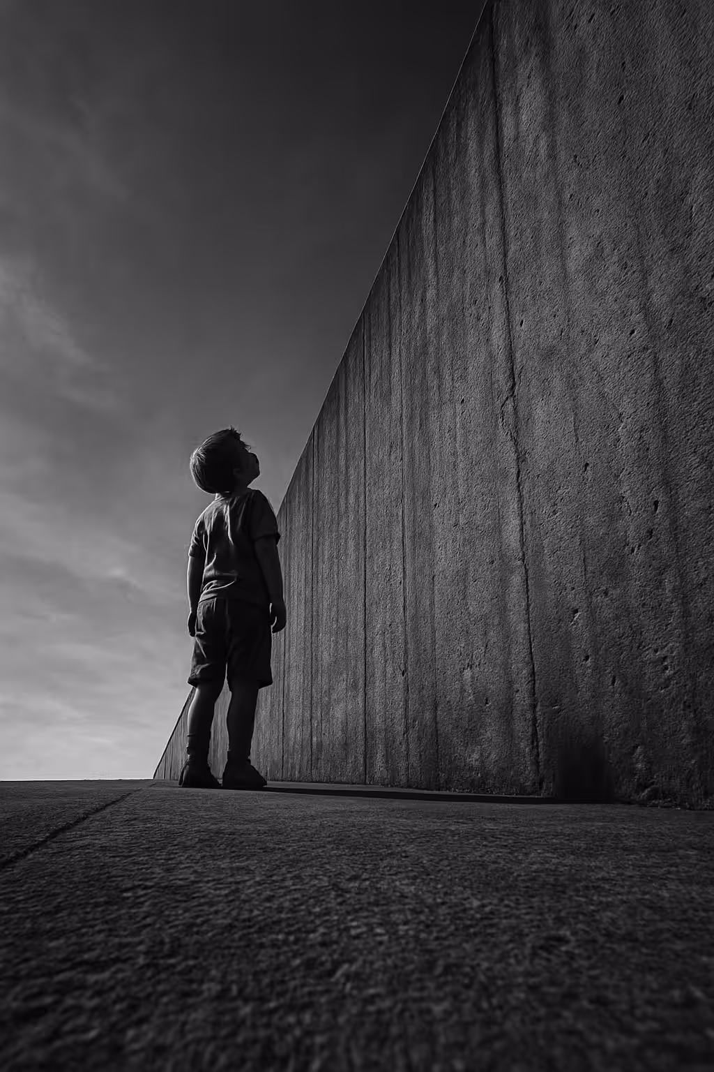 Innocence Against Infinity