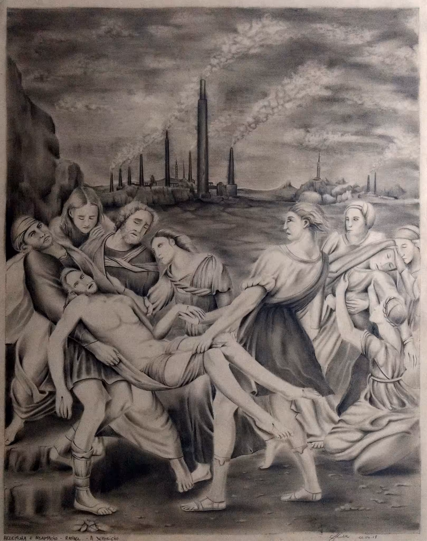 The Deposition