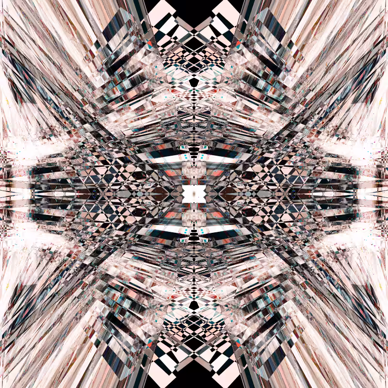 Perpetual Glitchenko  #26