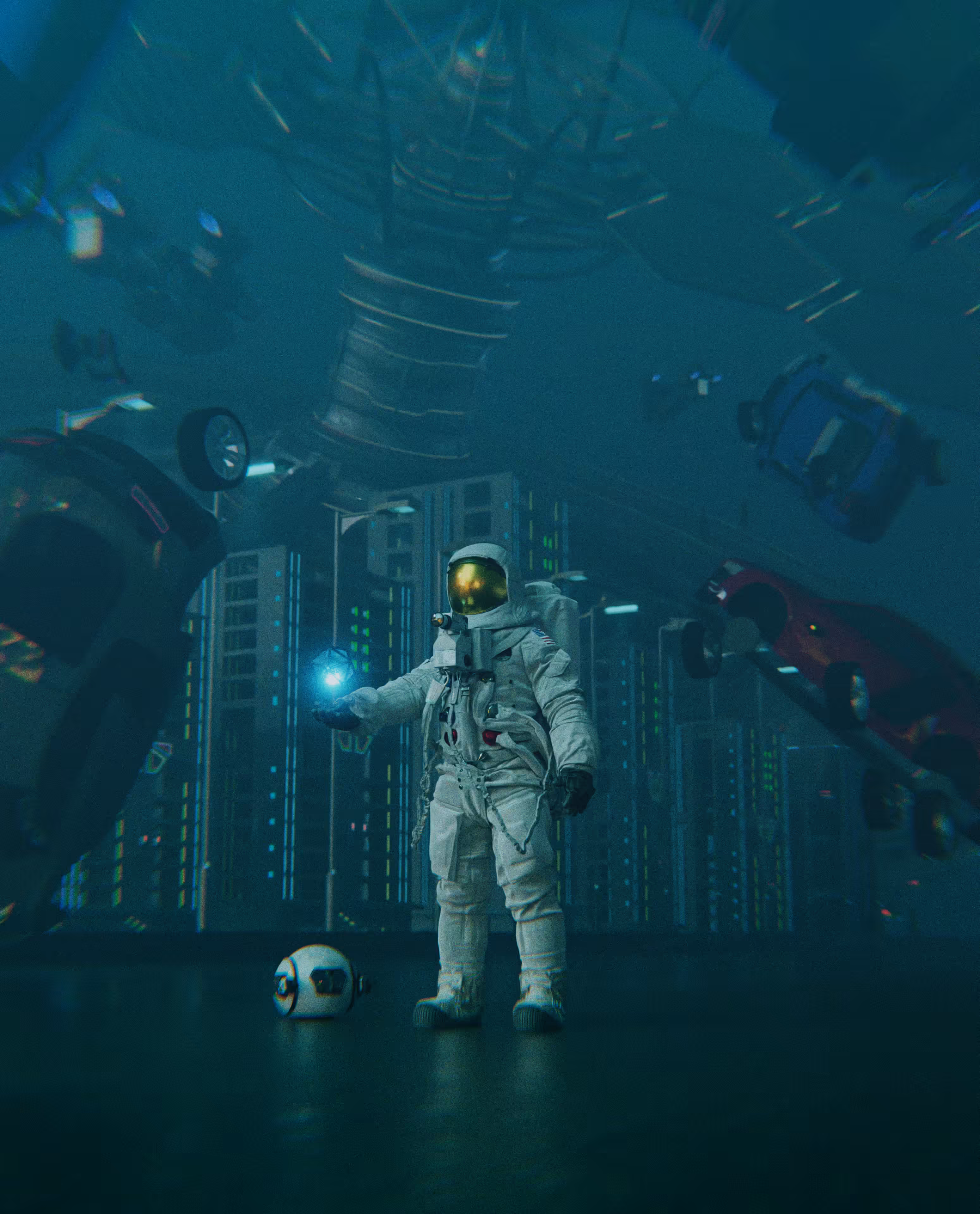 End Of Time
