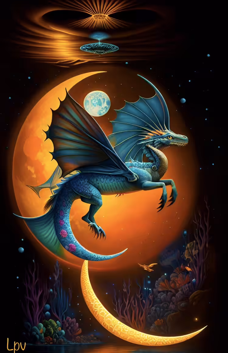 Undersea Marta’s TAZIDragon