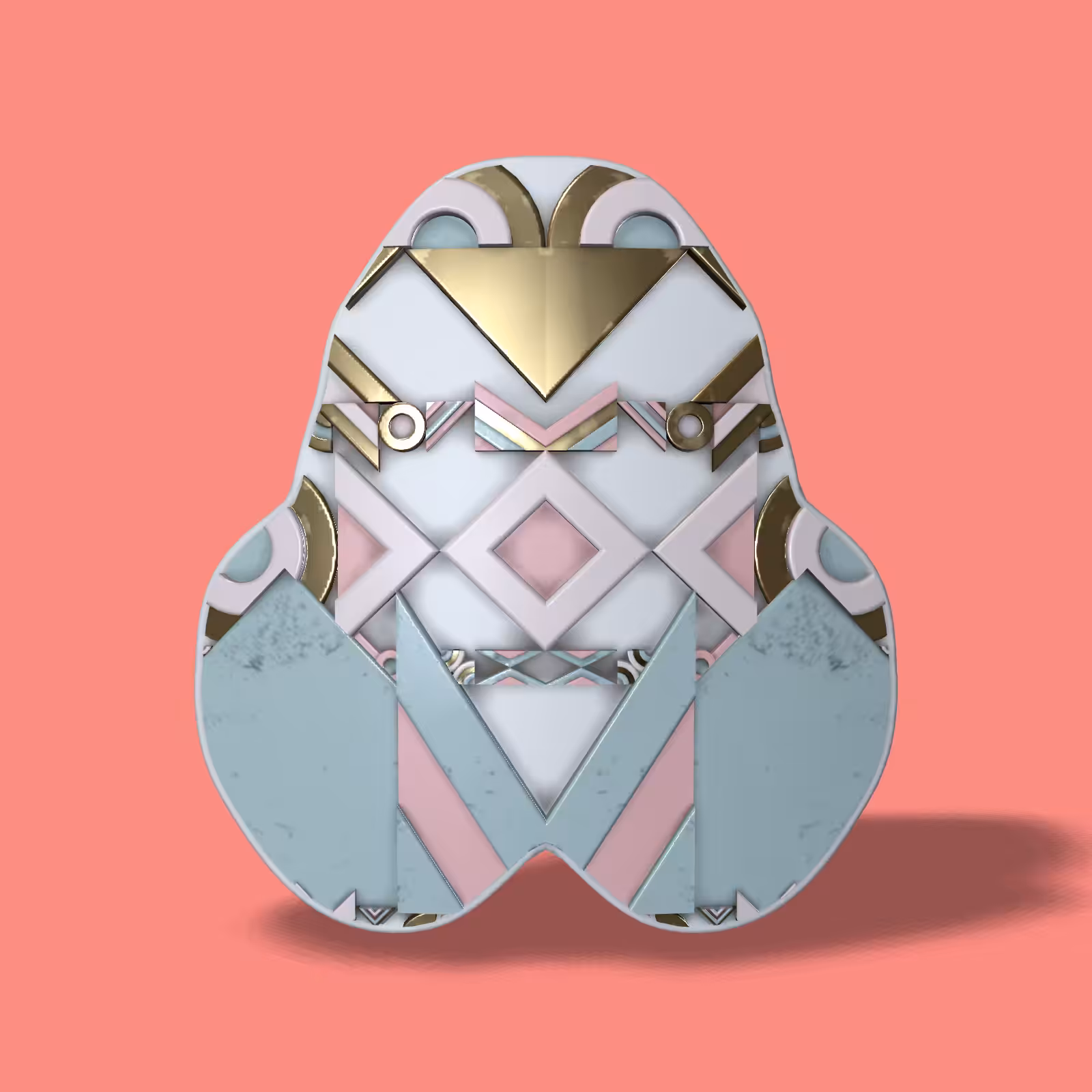 3D Generativemasks #3500