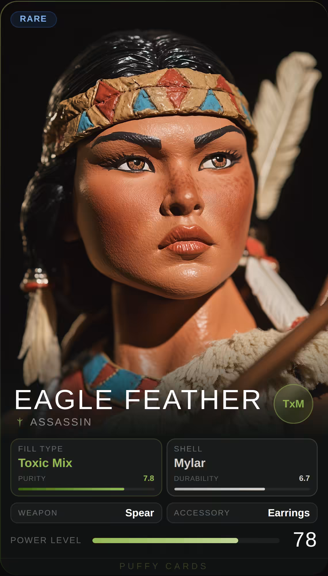 Eagle Feather