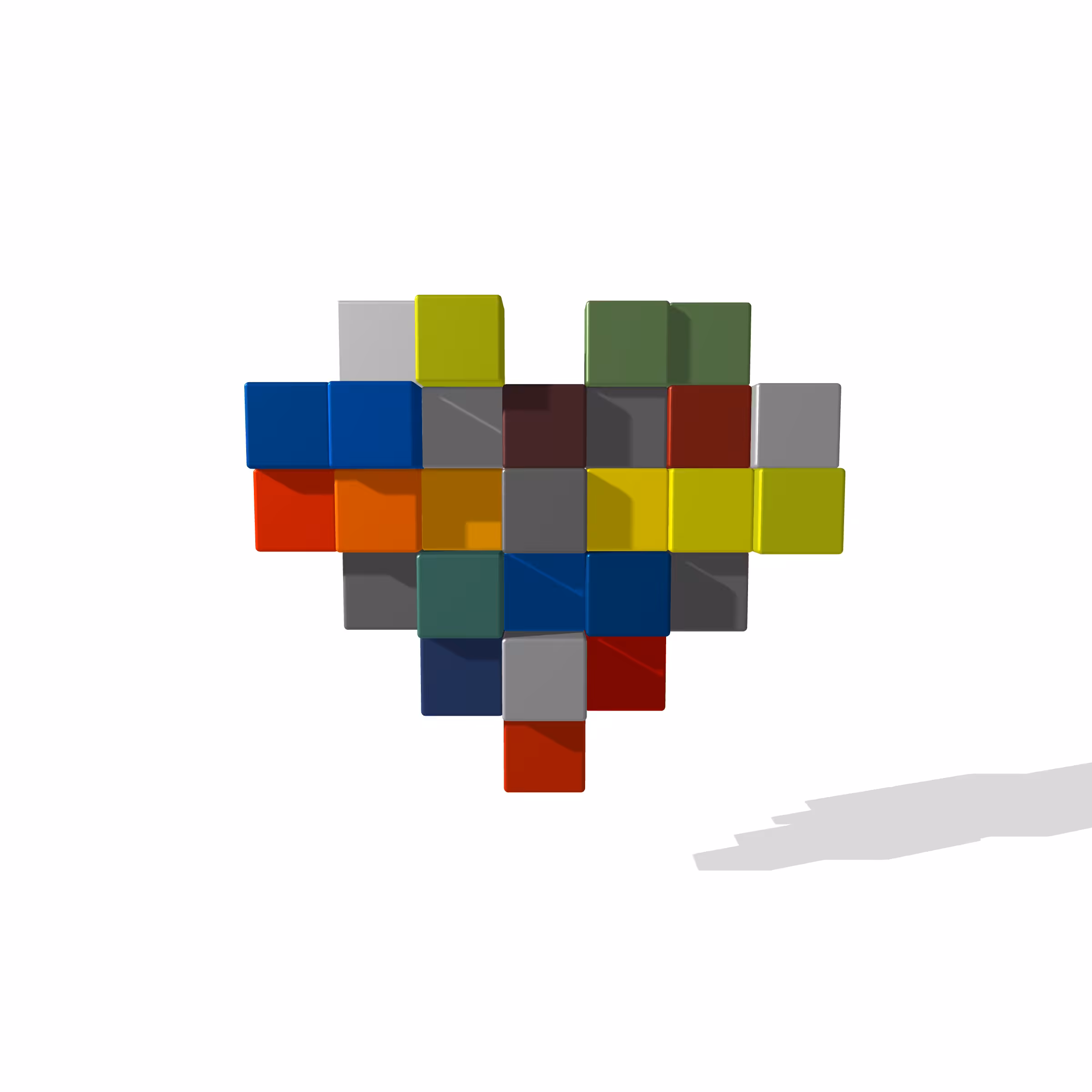 heart + craft #3831