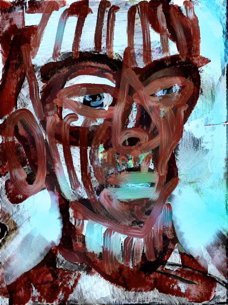 Portrait Variation 2/2
