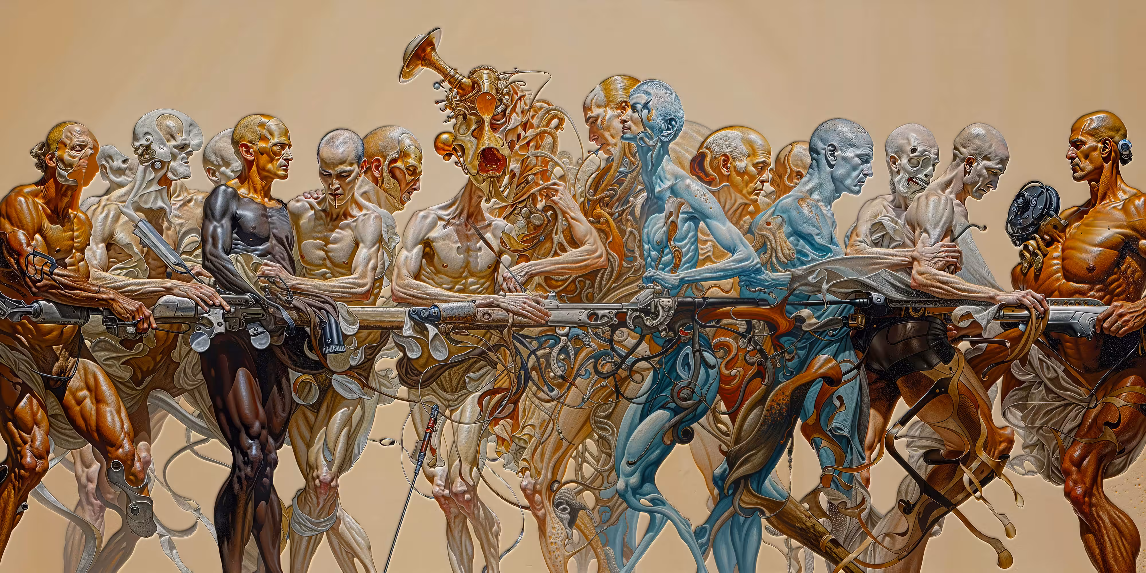 The Infinite Universe: The Masters Of The Universe