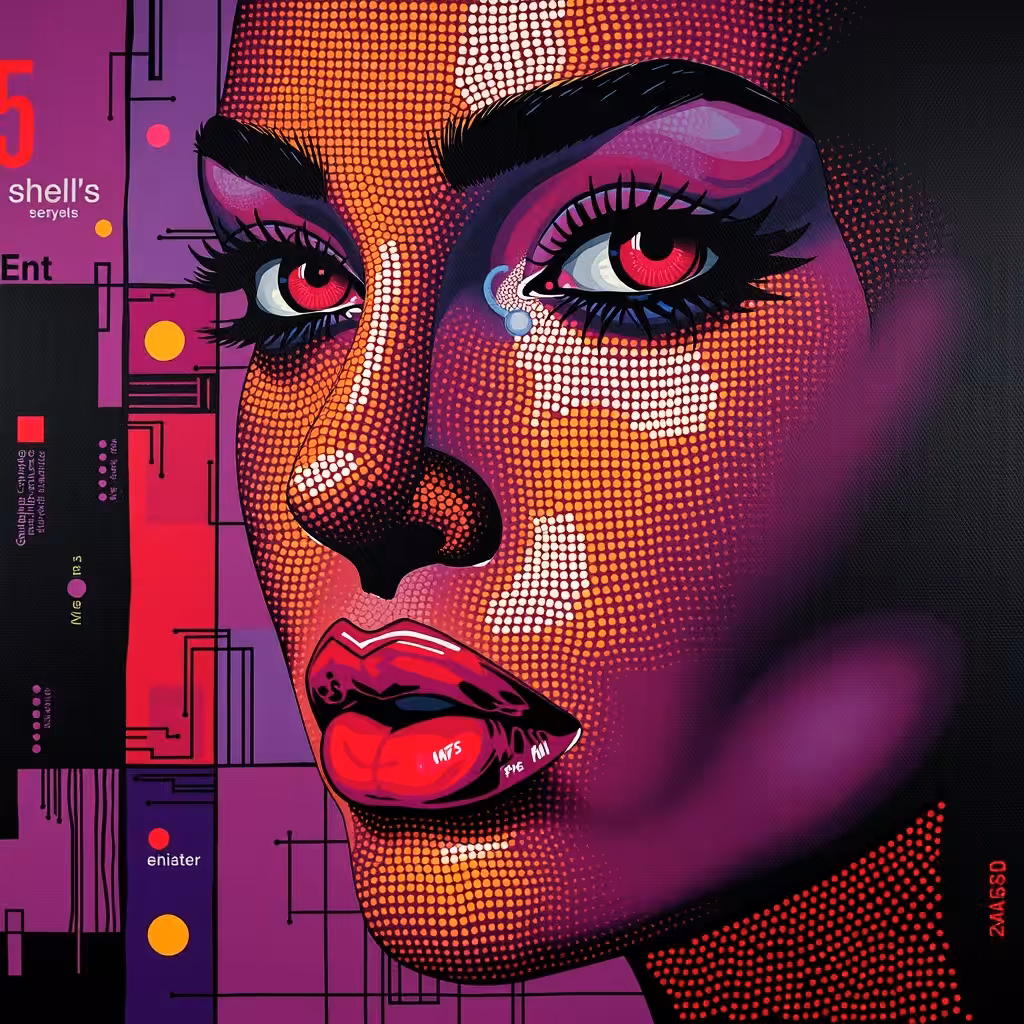 PopArt #9