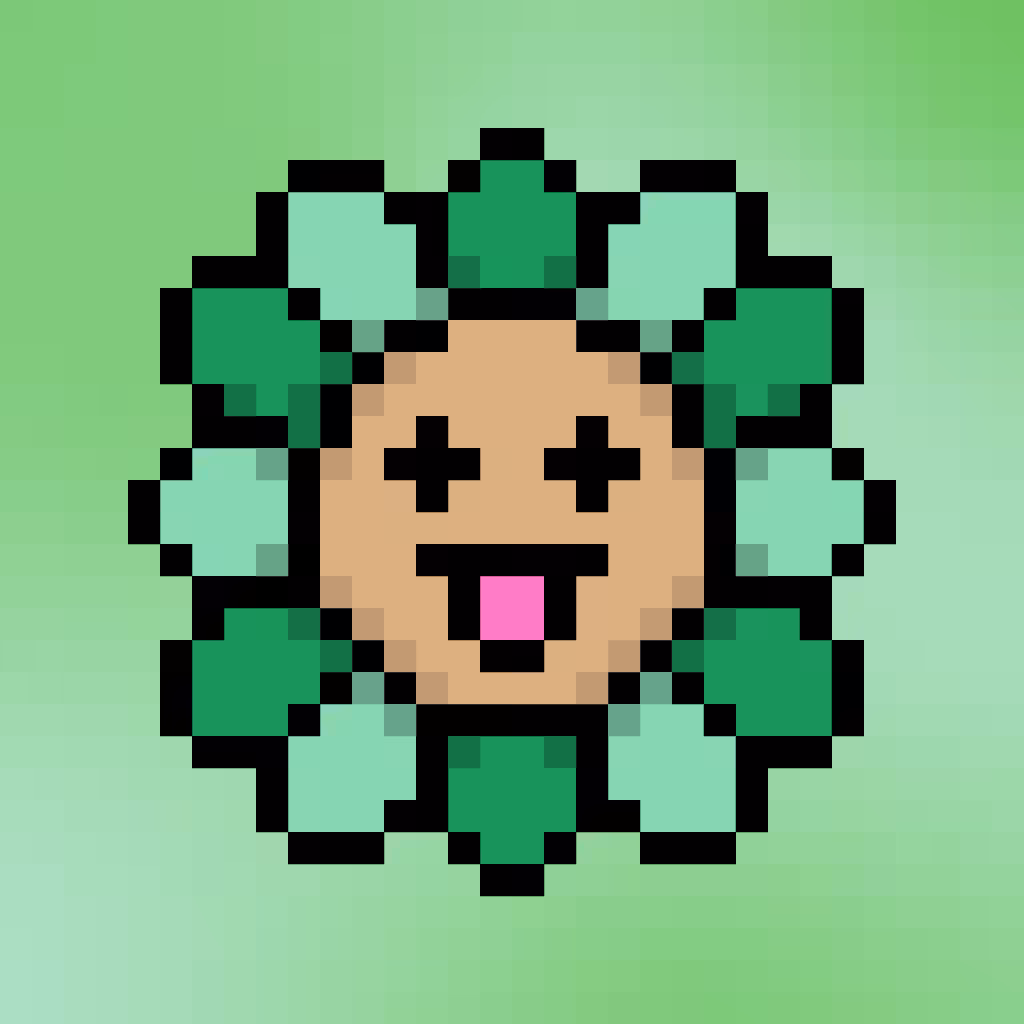 Murakami.Flowers: Murakami.Flower #10660