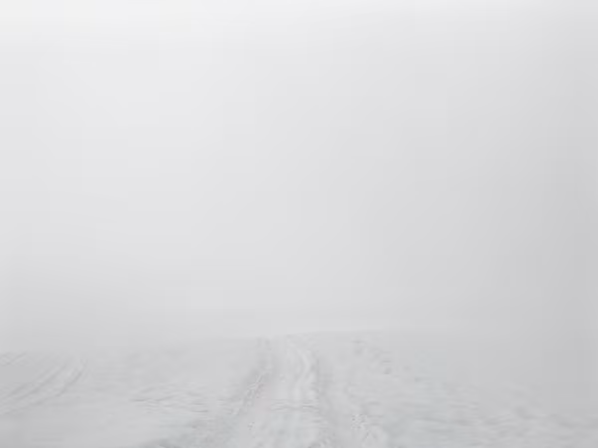 #19 Tracks 2 (Vatnajökull, Iceland)