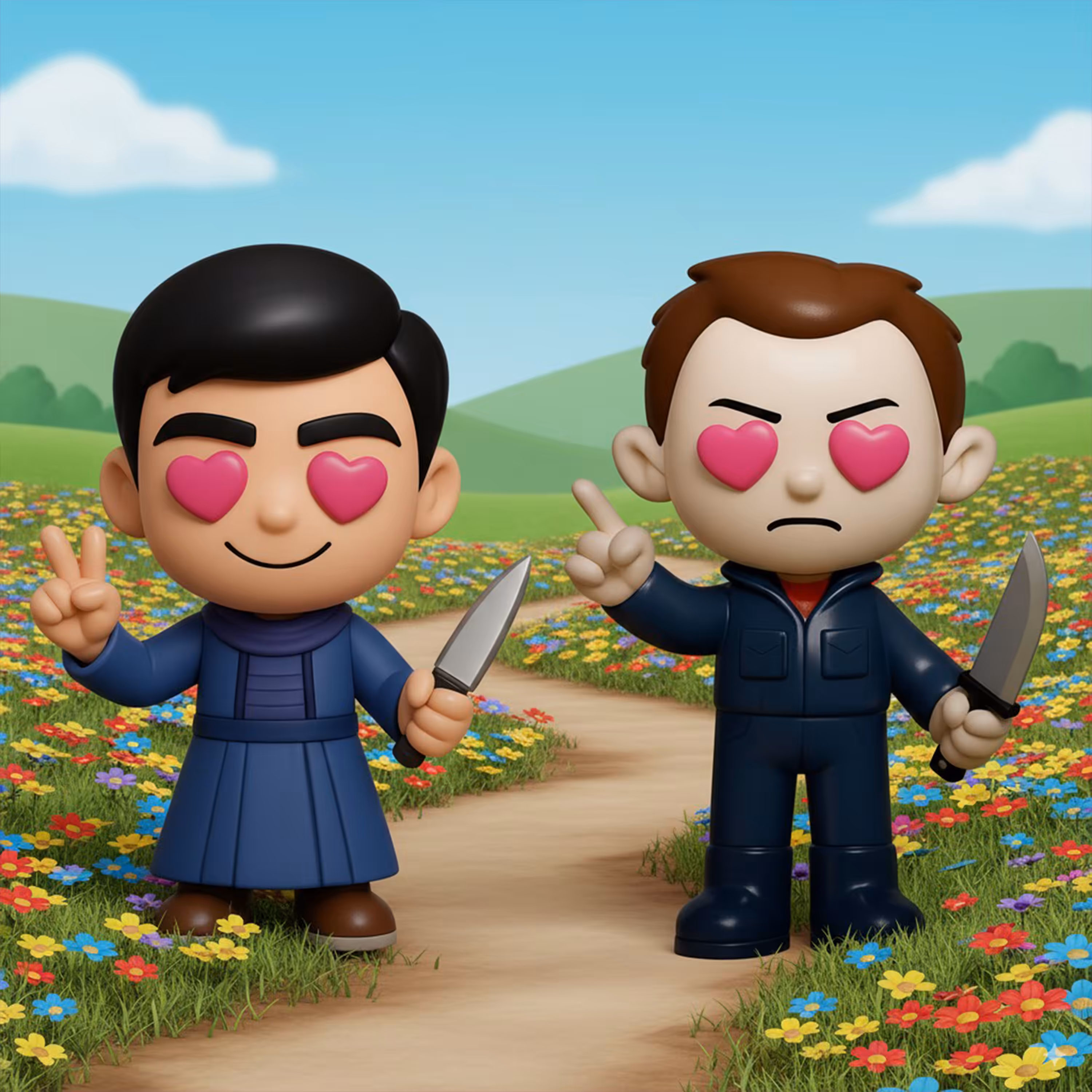 Wrong Turns with Love