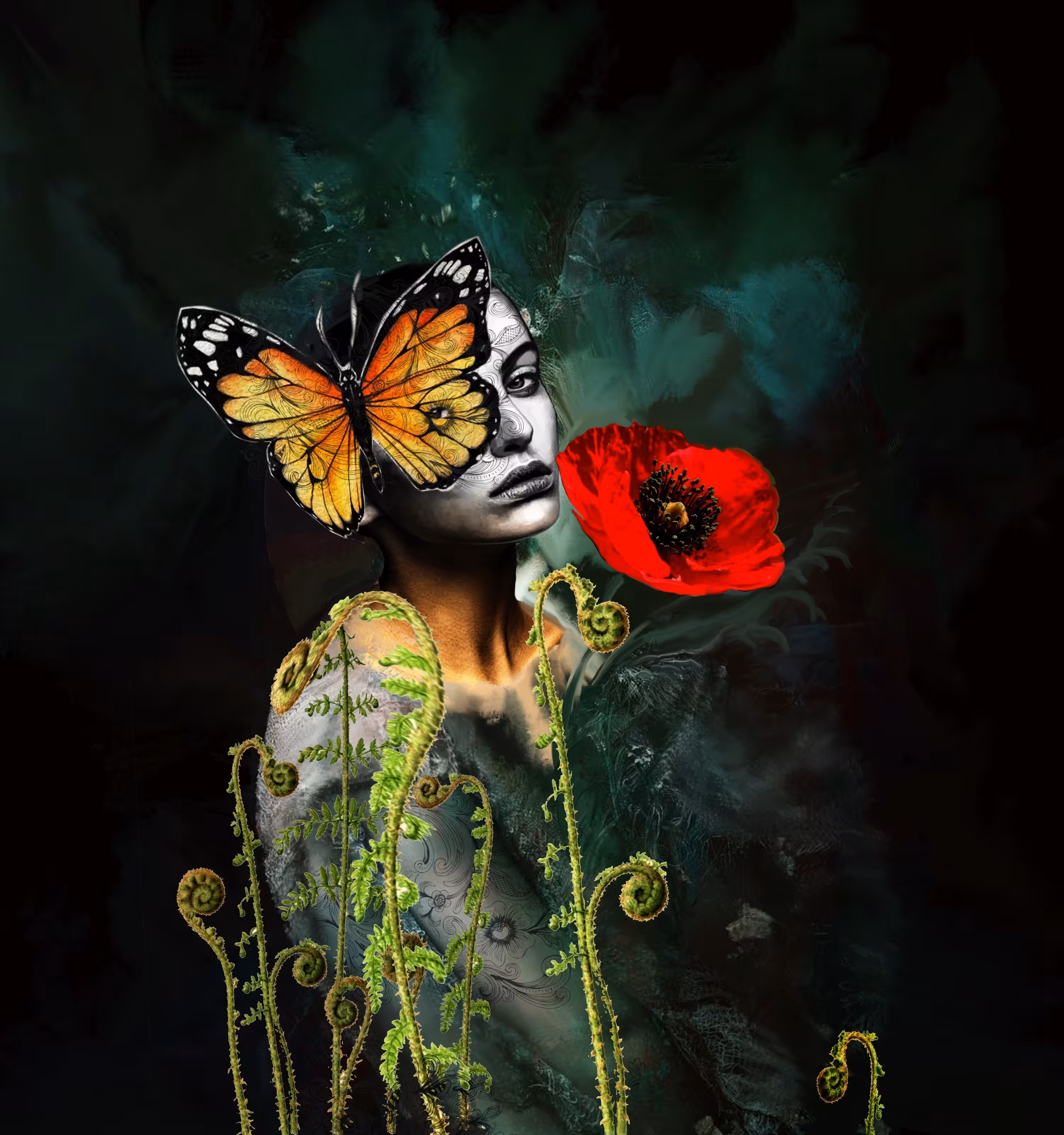 Keeper of the Poppies