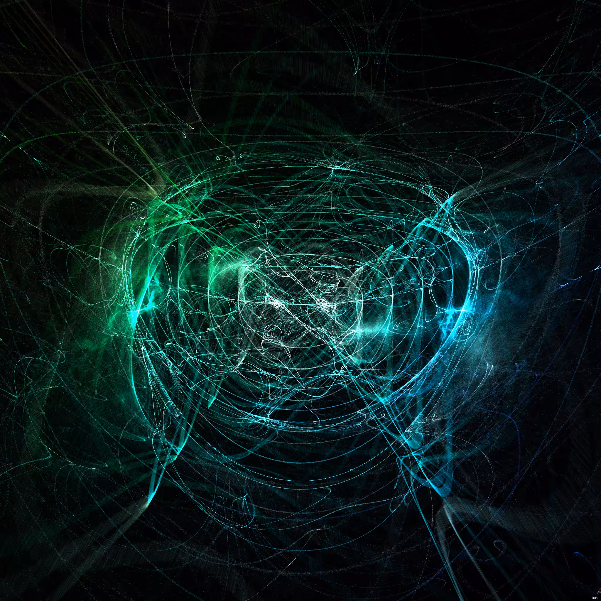 Organicon, variation III - final form #348