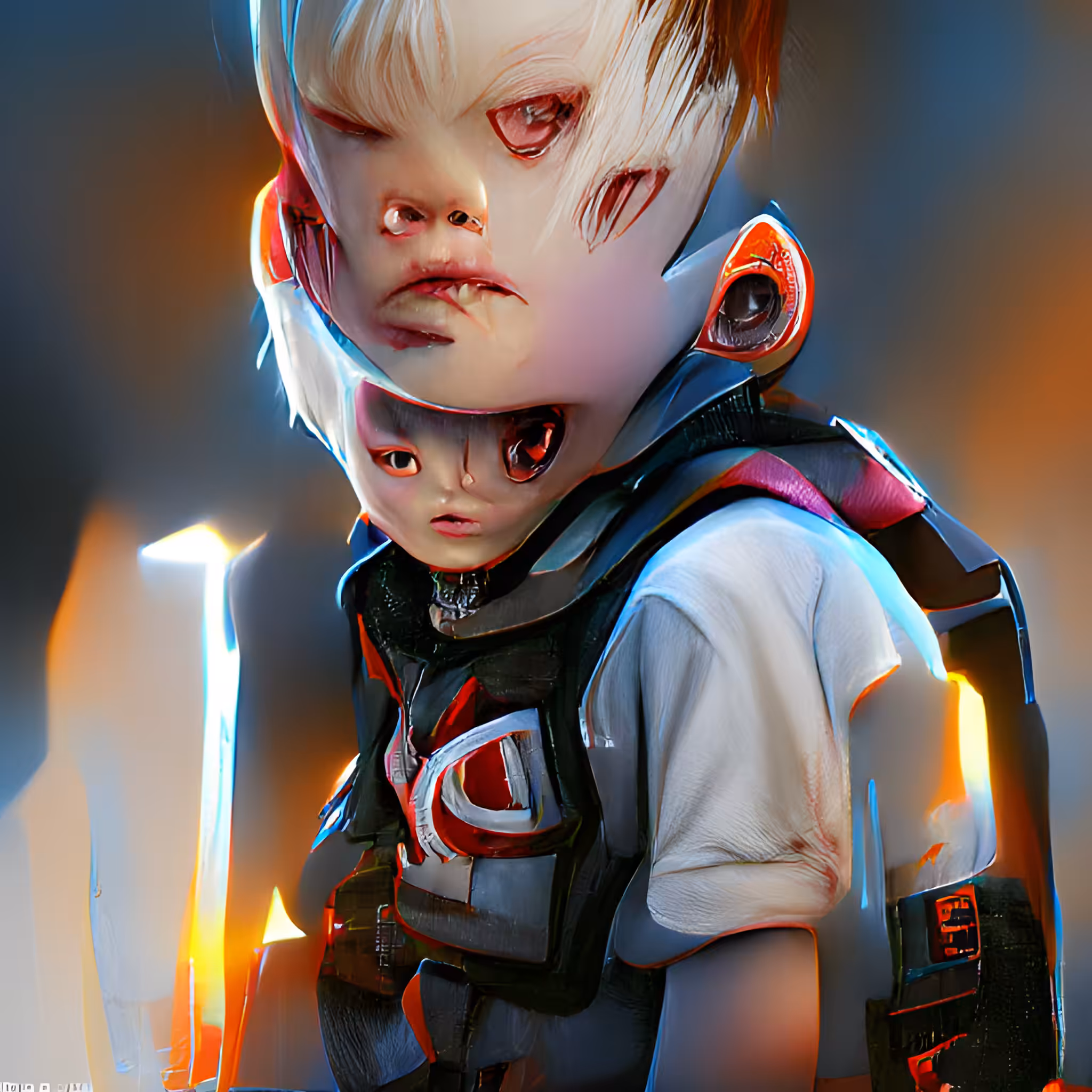 The GAN Evol