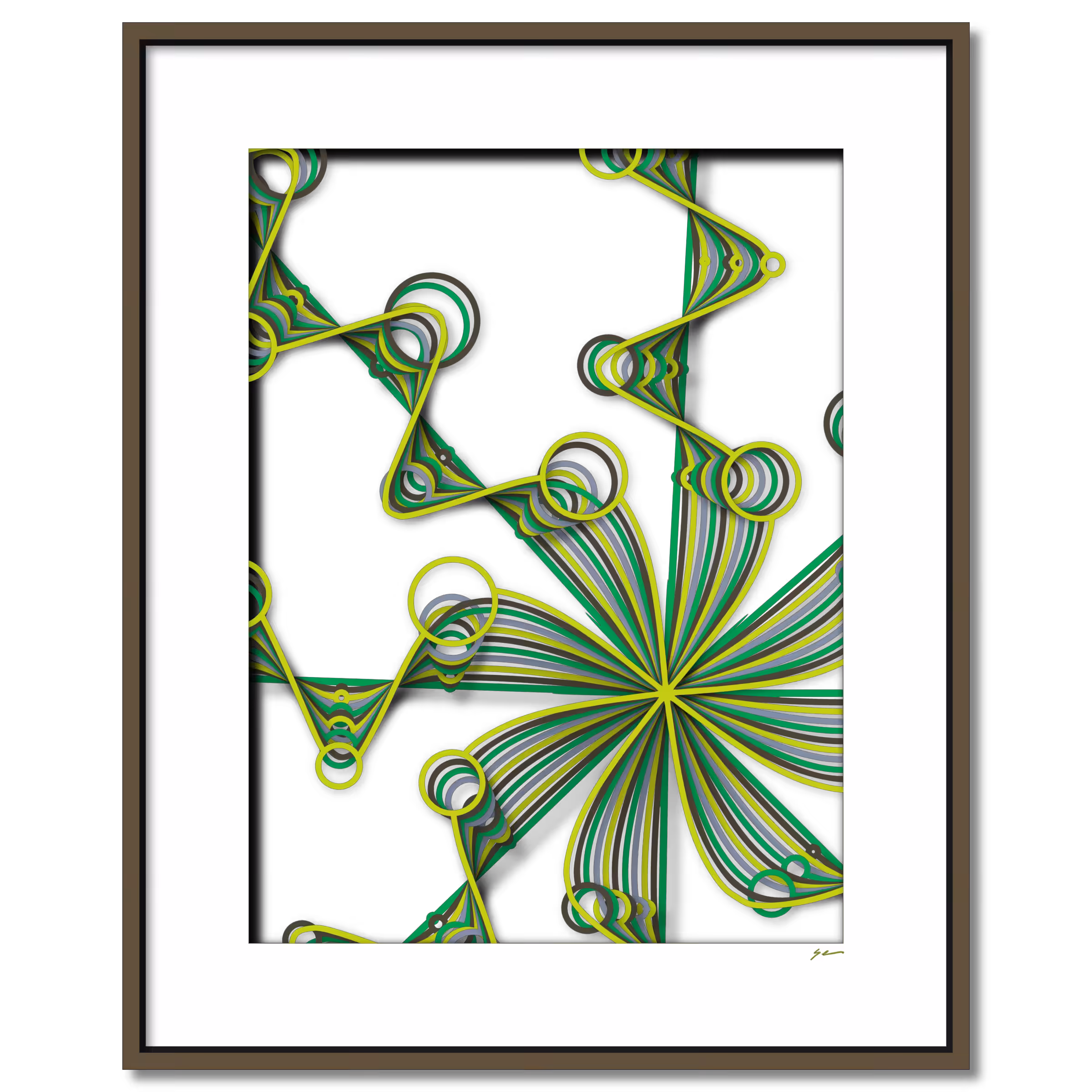 Luminous Echos #133