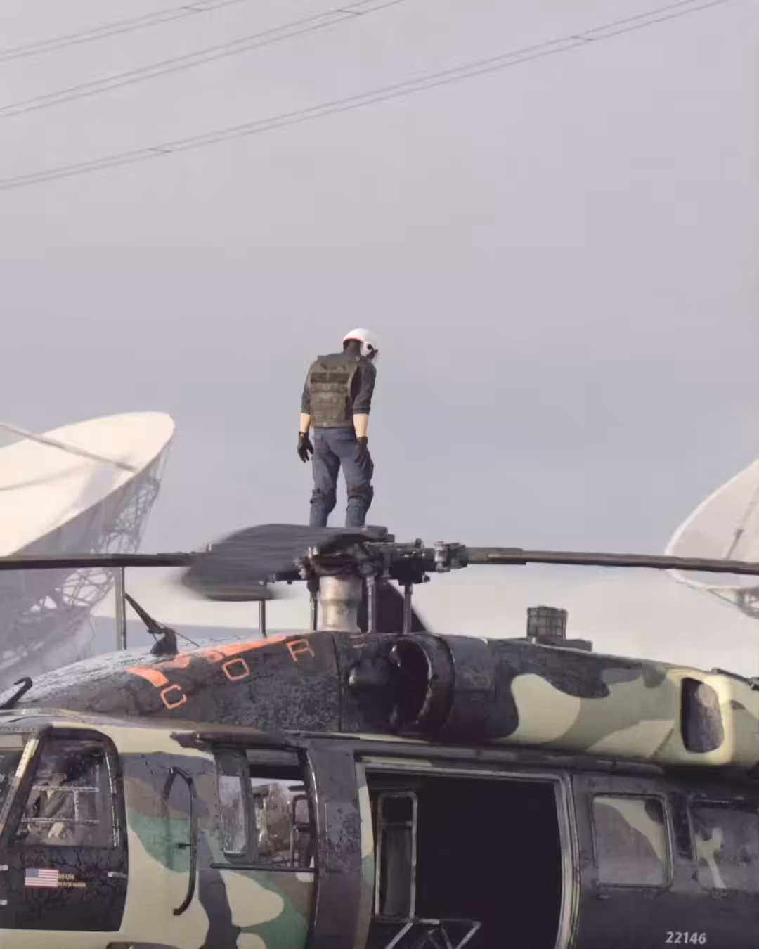 THE ROTOR CHALLENGE 