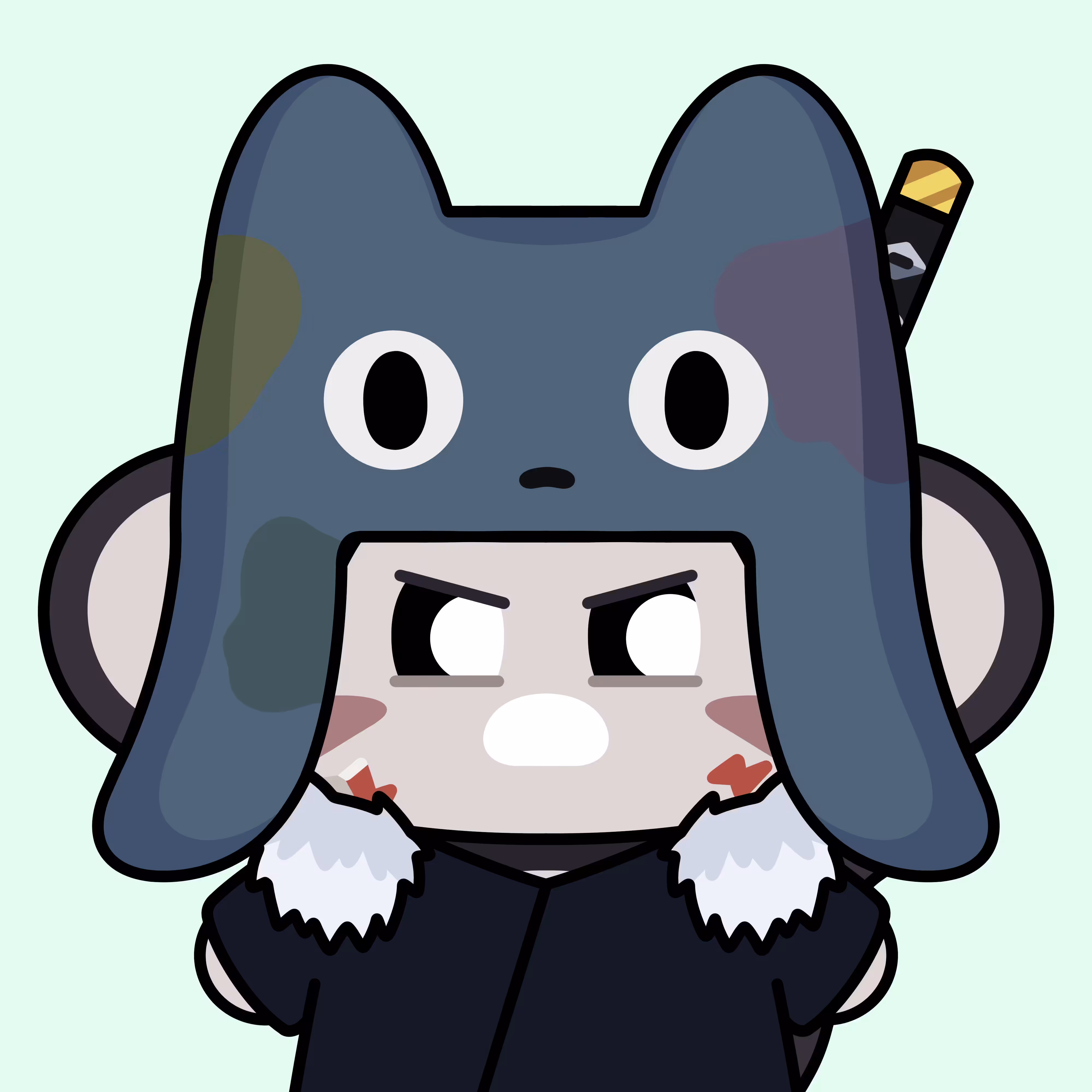 Chimpers: Tounosuke