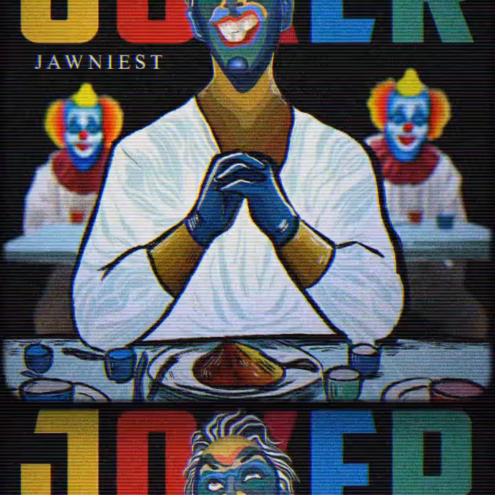 Joker and the Clown