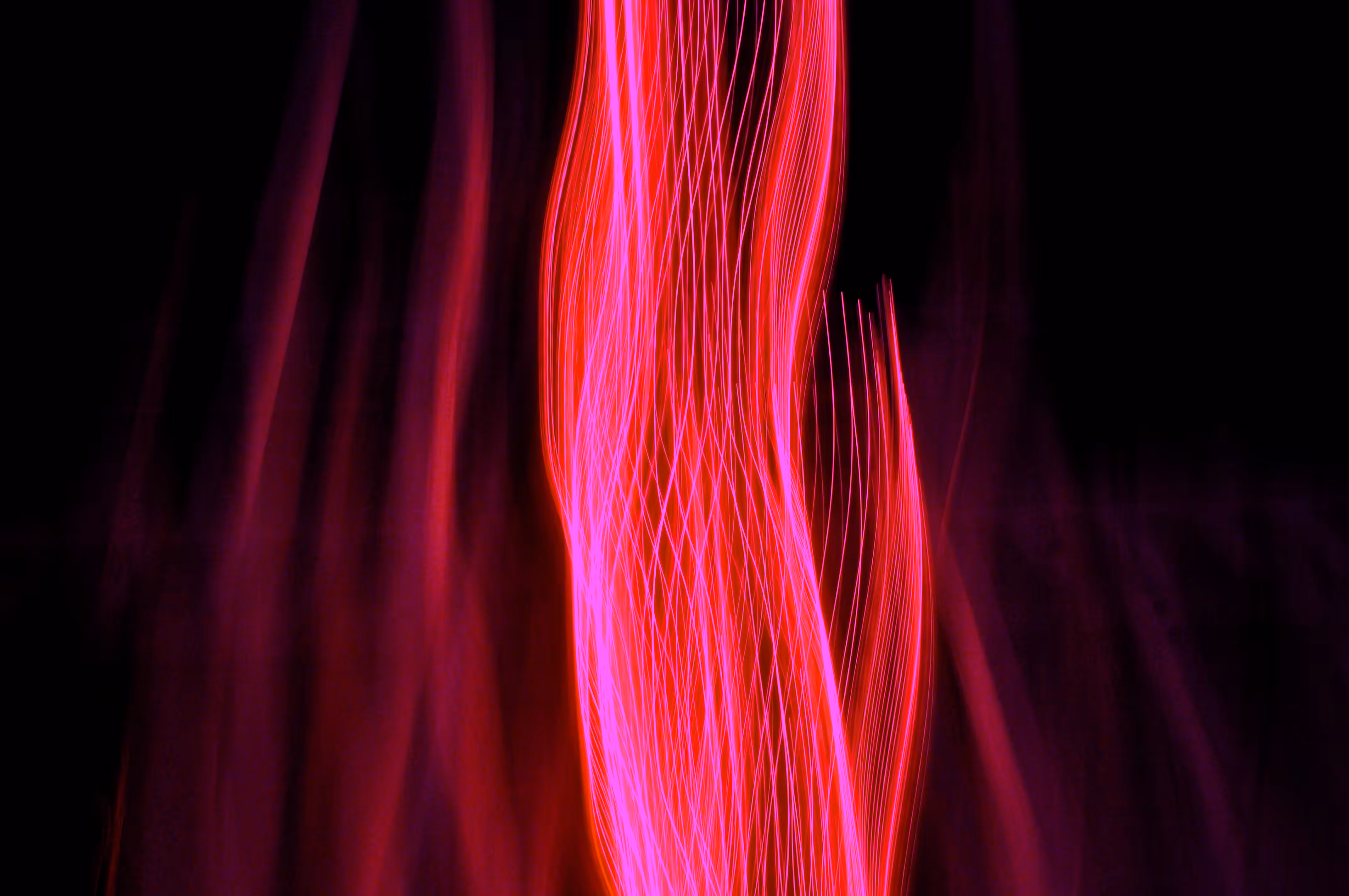 Dancing Lights #19
