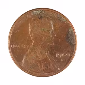 Cent #7695
